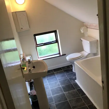 Дом отдыха Swilly View House Ramelton