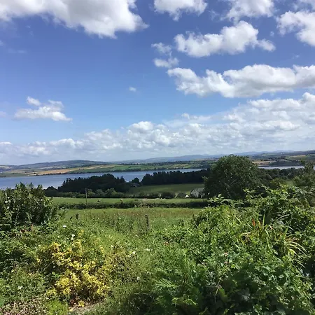 Swilly View House Tatil Evi Ramelton