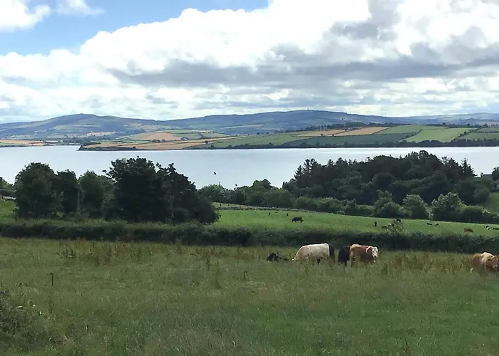 Swilly View House Semesterbostad Ramelton