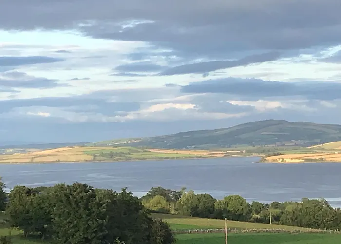 Swilly View House Semesterbostad Ramelton