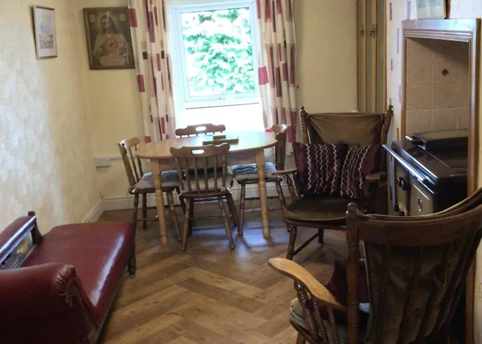 Semesterbostad Swilly View House