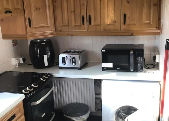 Swilly View House Semesterbostad