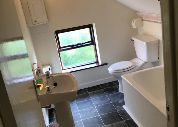 Feriehus Swilly View House Ramelton