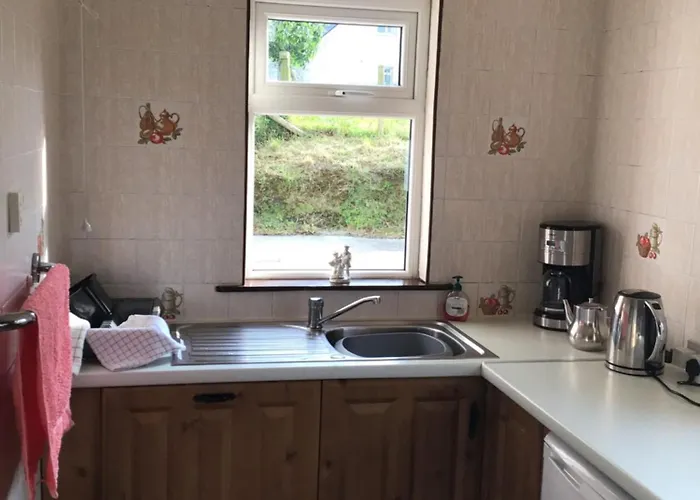 Swilly View House Semesterbostad *