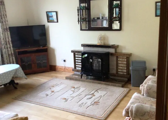 Swilly View House Semesterbostad Ramelton