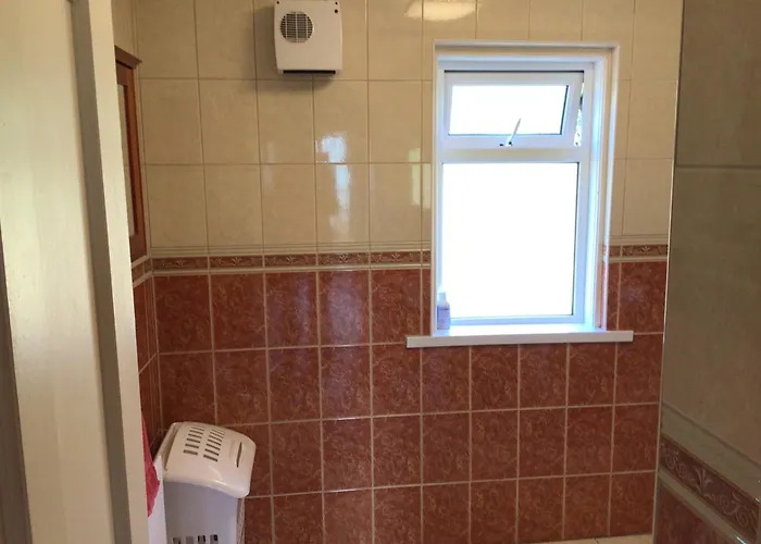 Semesterbostad Swilly View House *