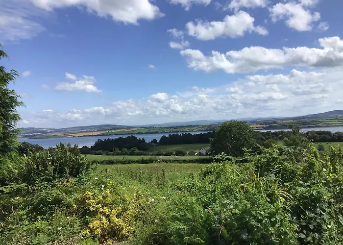 Swilly View House Ferienhaus Ramelton